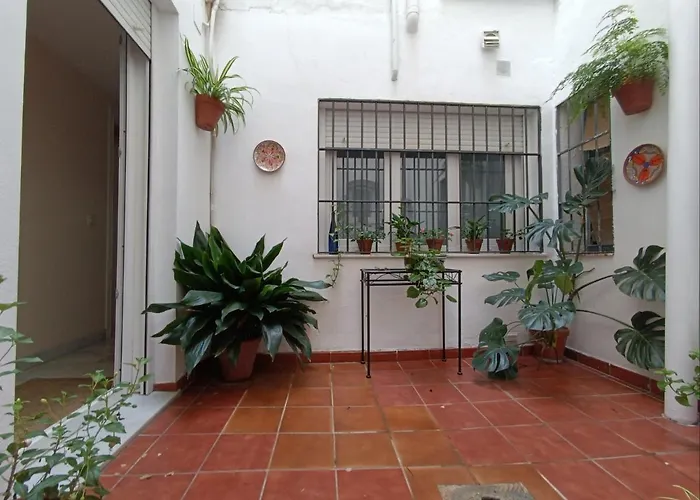 Lineros 24 Апартаменты Кордова