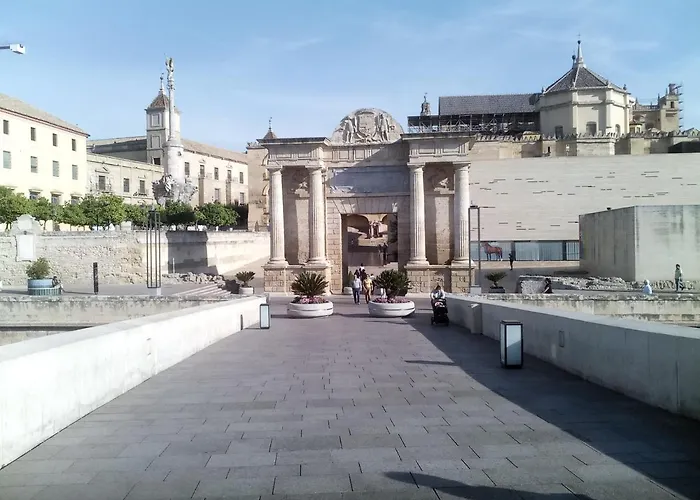 Апартаменты Lineros 24 Кордова