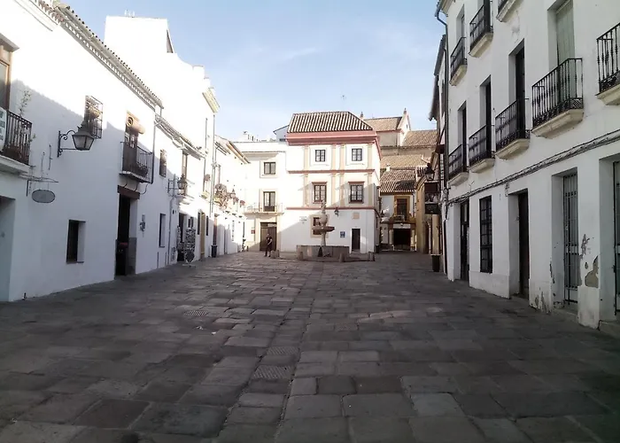 Апартаменты Lineros 24 Кордова