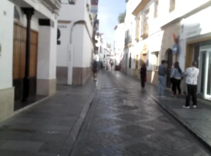 Lineros 24 Апартаменты Кордова