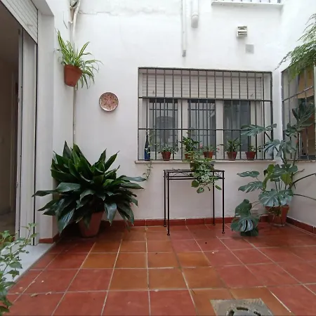 Lineros 24 Apartment Cordoba